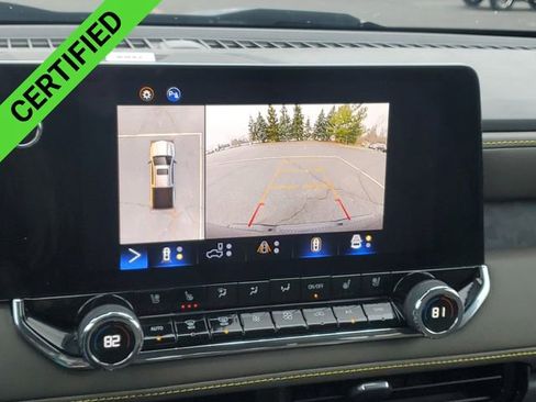 Certified 2023 Chevrolet Colorado ZR2 w/ ZR2 Convenience Package III image 15