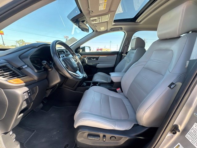 Used 2019 Honda CR-V EX-L image 2