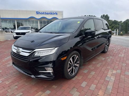 Used 2019 Honda Odyssey Elite image 1