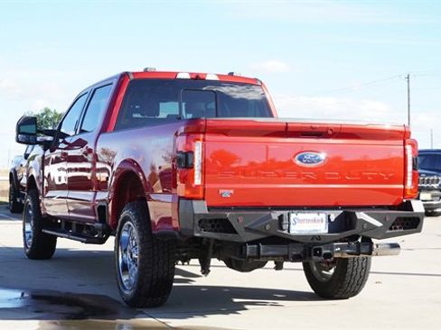 Used 2024 Ford F250 Lariat w/ Lariat Ultimate Package image 7