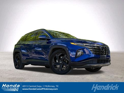 Used 2022 Hyundai Tucson Limited w/ Cargo Package image 1