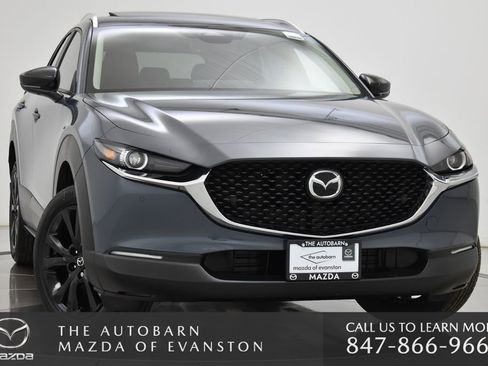 New 2026 MAZDA CX-30 AWD 2.5 S image 3