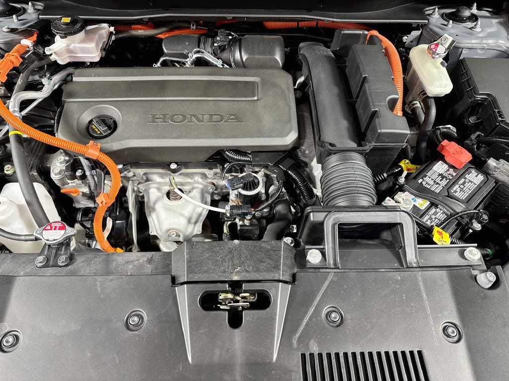 Used 2024 Honda CR-V Sport-L image 32