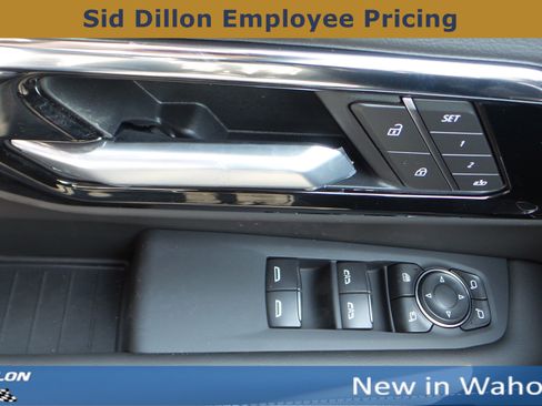 New 2025 Chevrolet Tahoe Premier image 14