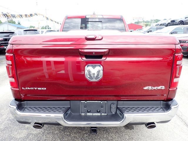 Used 2024 RAM 1500 Limited AWD/4WD image 4