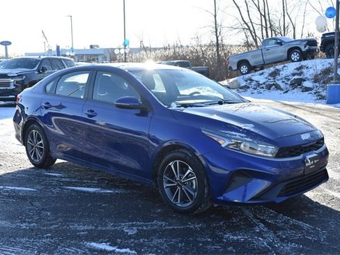 Used 2023 Kia Forte LXS w/ LXS Technology Package image 10