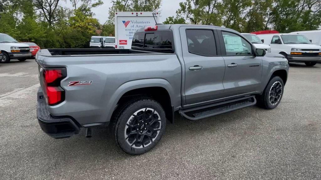 New 2026 Chevrolet Colorado Z71 AWD/4WD image 2