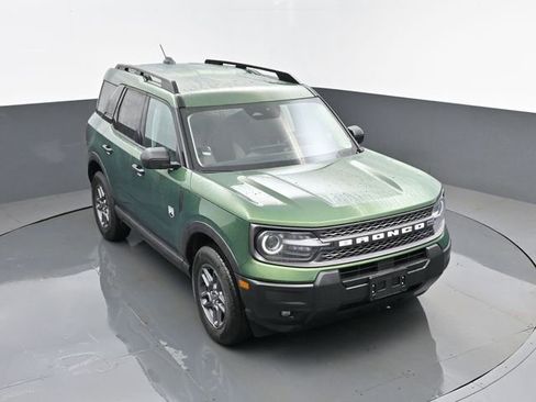 Used 2025 Ford Bronco Sport Big Bend w/ Convenience Package image 19