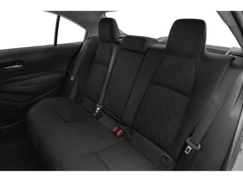 Used 2021 Toyota Corolla LE w/ Carpet Mat Package (TMS) FWD image 13