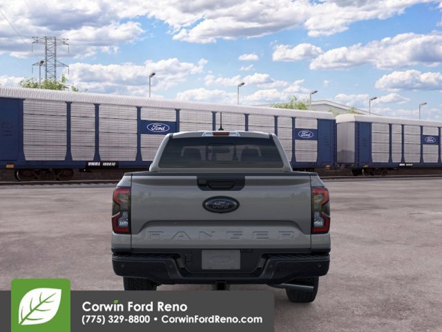 New 2026 Ford Ranger Lariat AWD/4WD image 5