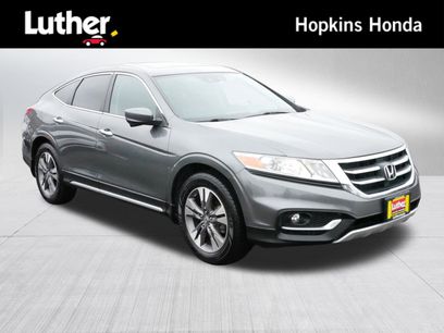 Used 2014 Honda Crosstour EX-L