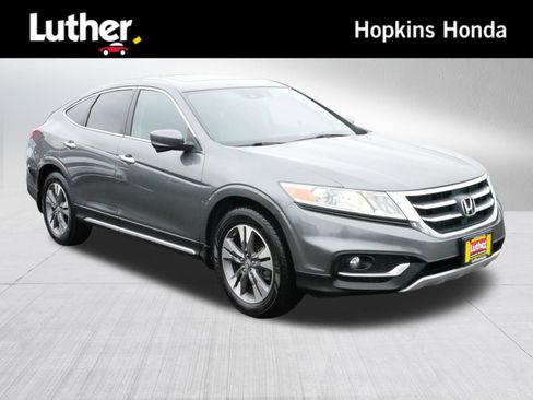 Used 2014 Honda Crosstour EX-L image 1