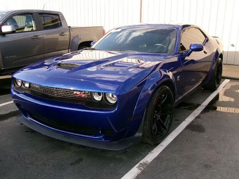Used 2020 Dodge Challenger R/T Scat Pack RWD image 3