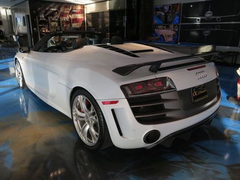 Used 2012 Audi R8 GT w/ Enhanced R8 GT Leather Pkg image 41