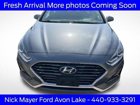 Used 2018 Hyundai Sonata SEL FWD image 8
