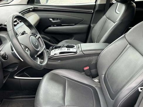 Certified 2024 Hyundai Tucson Limited AWD/4WD image 8