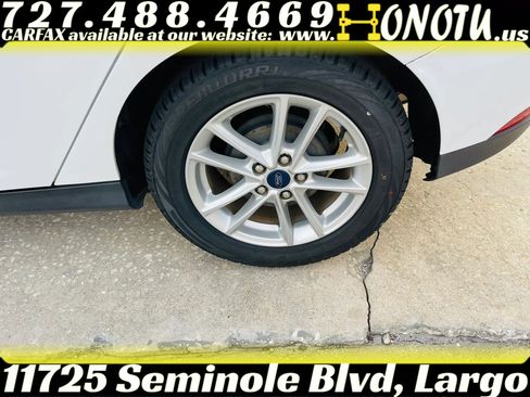 Used 2016 Ford Focus SE FWD image 34