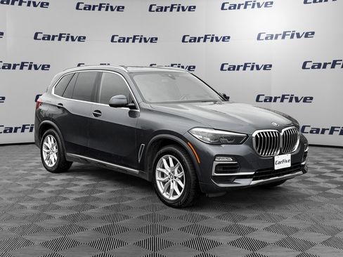 Used 2019 BMW X5 xDrive40i w/ Convenience Package AWD/4WD image 8