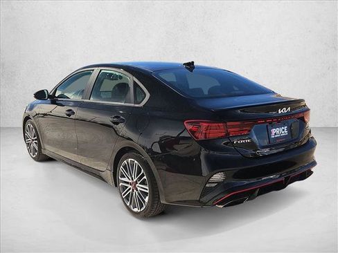 Used 2022 Kia Forte GT image 8