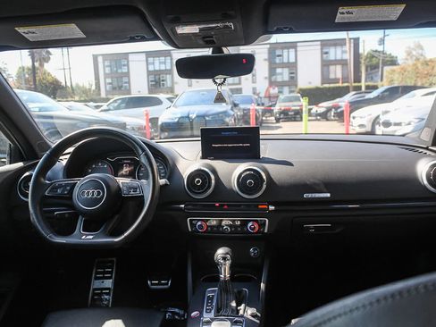 Used 2019 Audi S3 Premium Plus w/ Black Optic Package AWD/4WD image 12