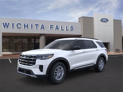 New 2025 Ford Explorer Active