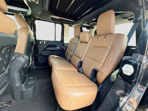 Used 2023 Jeep Wrangler Unlimited Rubicon w/ Xtreme 35 Tire Package image 21