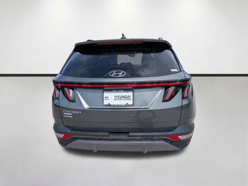 Used 2022 Hyundai Tucson Limited FWD image 5