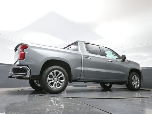 New 2026 Chevrolet Silverado 1500 LTZ w/ LTZ Premium Package image 45