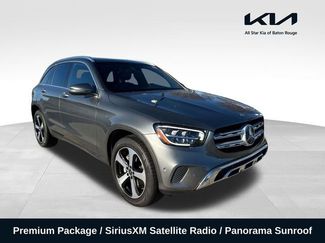 Used 2021 Mercedes-Benz GLC 300 360° Tour