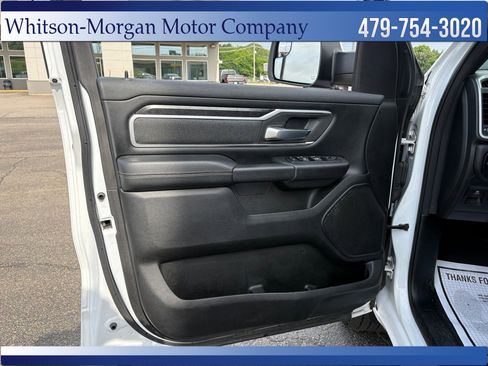 Used 2020 RAM 1500 Big Horn AWD/4WD image 11