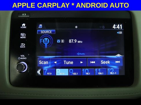 Used 2020 Honda HR-V EX image 5
