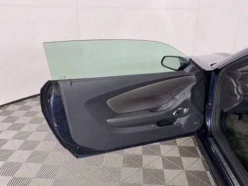 Used 2015 Chevrolet Camaro SS w/ Silver Rally Stripe Package image 12