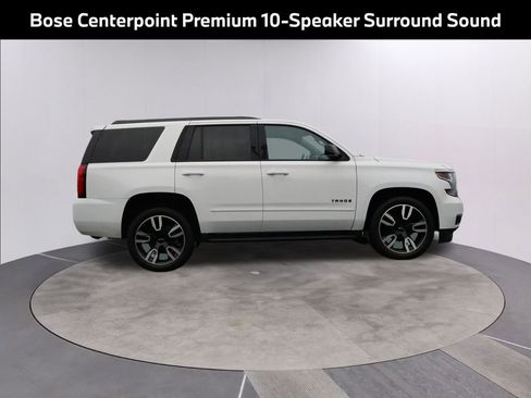 Used 2020 Chevrolet Tahoe Premier w/ RST 6.2L Performance Edition image 9