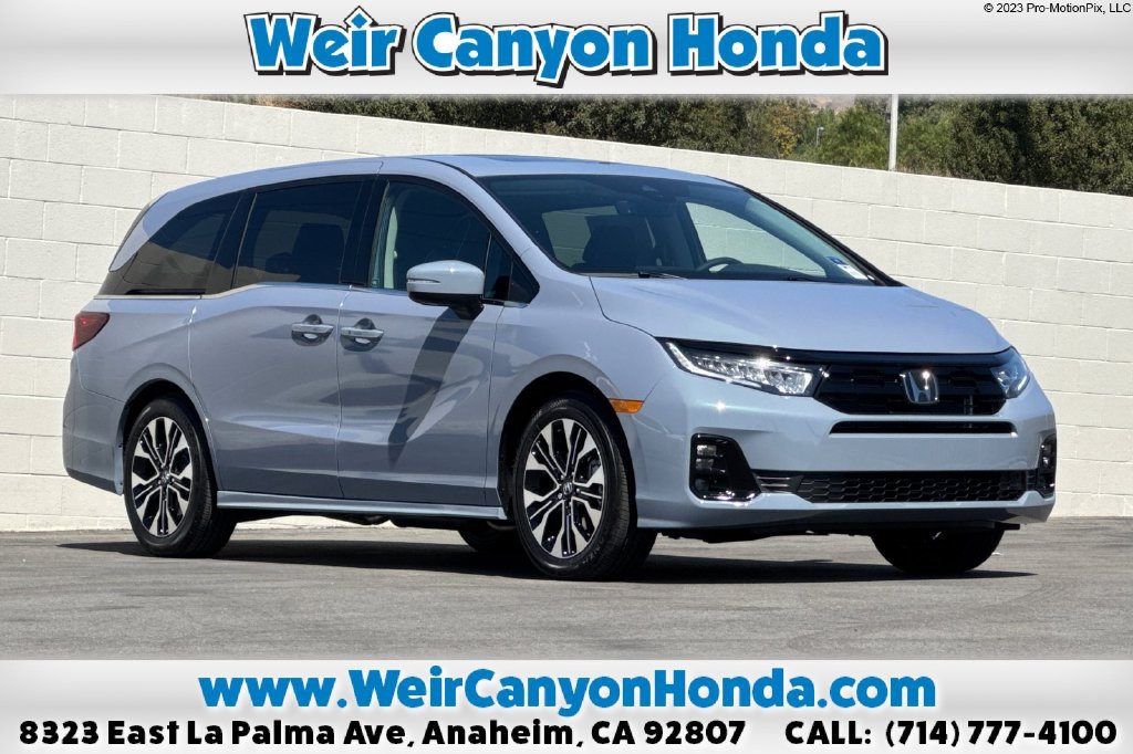 New 2027 Honda Odyssey Elite image 1