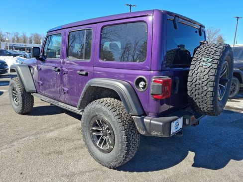 New 2026 Jeep Wrangler Unlimited Sport image 4