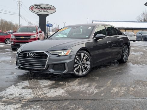 Used 2019 Audi A6 3.0T Premium Plus image 1