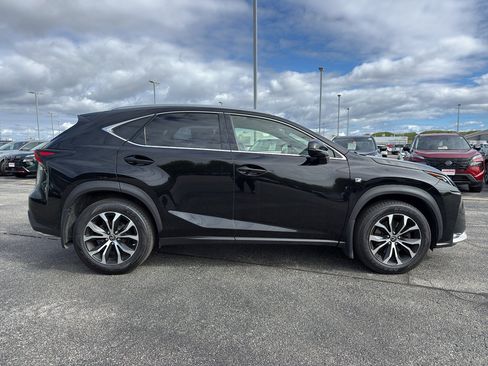 Used 2016 Lexus NX 200t F Sport w/ F Sport Premium Package AWD/4WD image 4