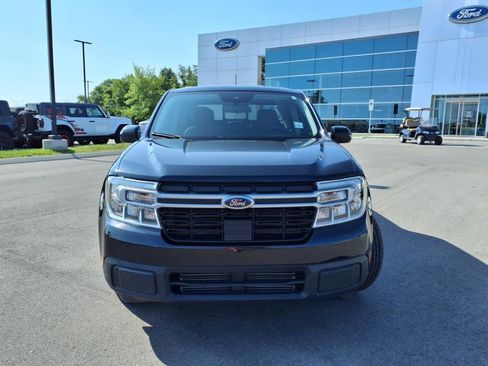 Certified 2023 Ford Maverick Lariat w/ Lariat Luxury Package image 8