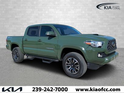 Used 2021 Toyota Tacoma TRD Sport