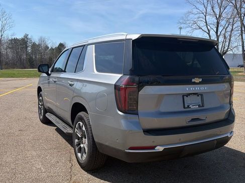New 2026 Chevrolet Tahoe LS AWD/4WD image 7