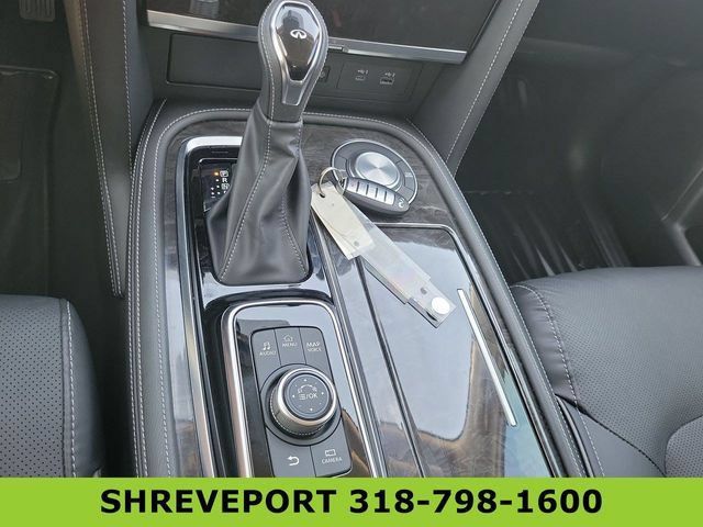 Used 2023 INFINITI QX80 Luxe w/ Cargo Package RWD image 16