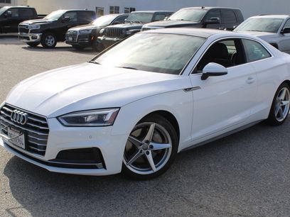 Used 2019 Audi A5 2.0T Premium Plus w/ Premium Plus