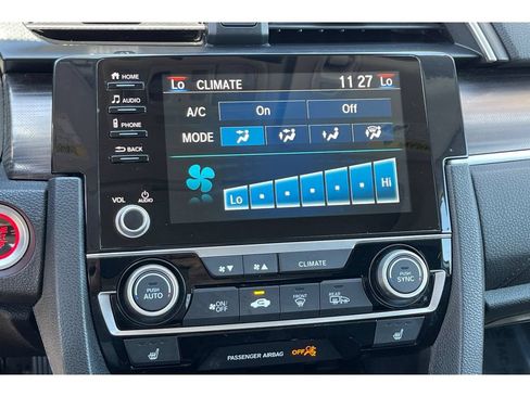 Used 2021 Honda Civic EX image 28