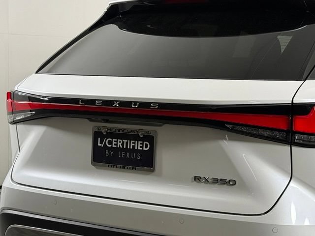 Certified 2024 Lexus RX 350 FWD w/ Convenience Package image 16