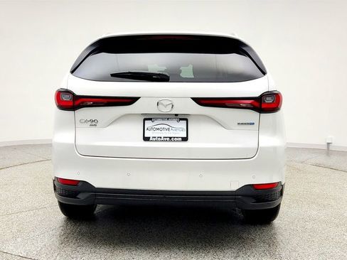 Used 2025 MAZDA CX-90 Plug-In Hybrid w/ Preferred image 6