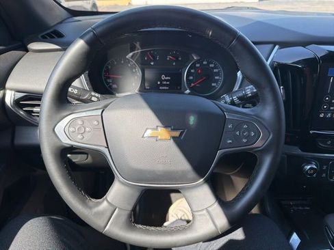 Certified 2023 Chevrolet Traverse LT AWD/4WD image 20