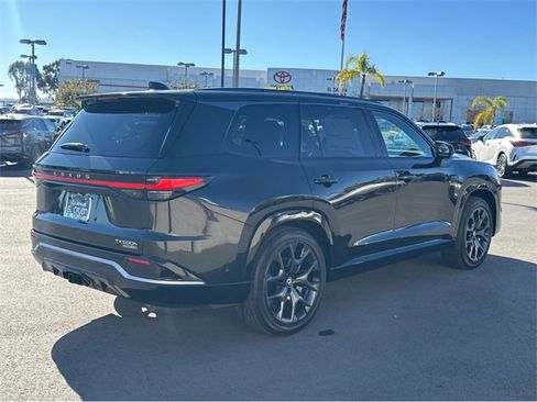 New 2026 Lexus TX 500h 500h F SPORT Performance Premi image 6