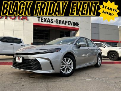 Used 2025 Toyota Camry LE