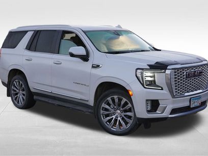 Used 2021 GMC Yukon Denali