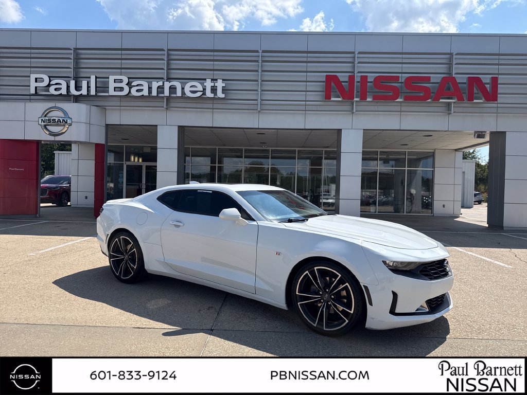 Used 2021 Chevrolet Camaro LT w/ RS Package RWD 360° Tour